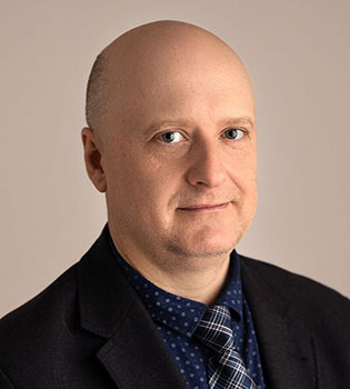 Picture of Tomasz Cukiernik