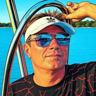 Picture of Grzegorz Świ­der­ski